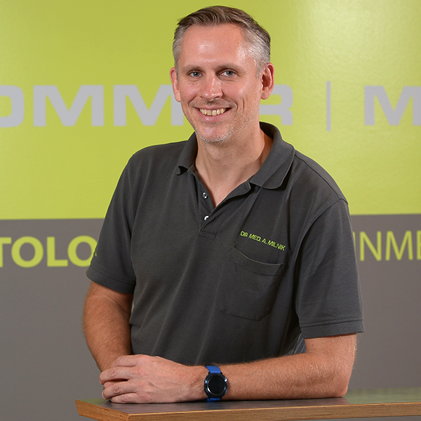 Dr. Alexander Milnik